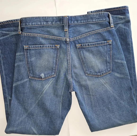 J Crew Mid Rise Boot Cut Jeans - Picture 7 of 7